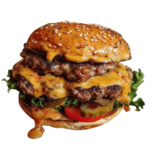 hamburger image
